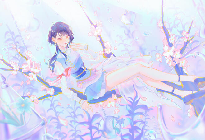 Shiraishi An Fes Card 2023